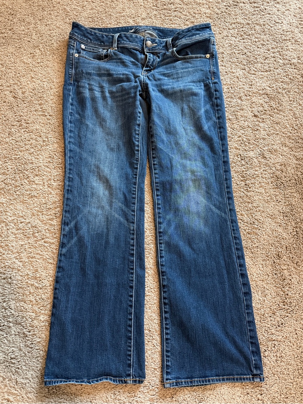 American Eagle Slim Boot Jeans